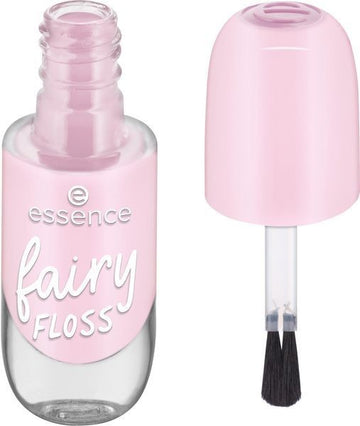 essence gel nail colour 70 nudefairy FLOSS 8ml